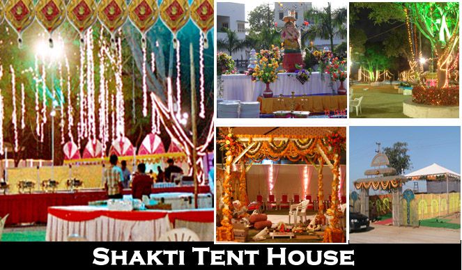 Shakti Tent House | Event Management Services in Udaipur | Tent House, Photo Studio in Udaipur
